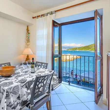 Capitolo Primo 韦内雷港