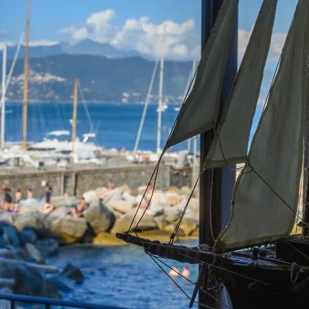 Capitolo Primo * 韦内雷港