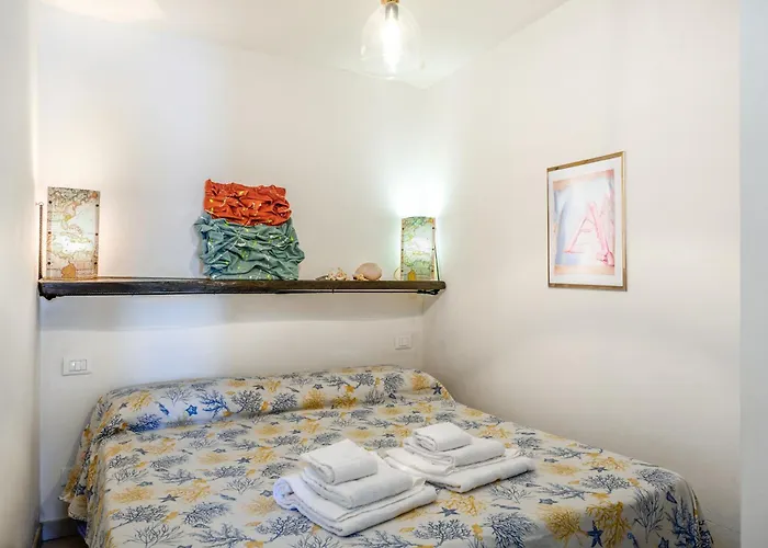 Capitolo Primo Apartmán Porto Venere