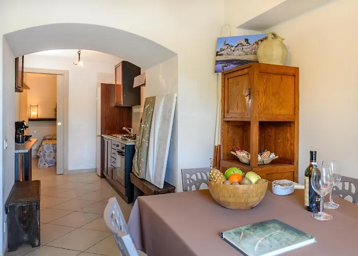 Capitolo Primo Apartmán