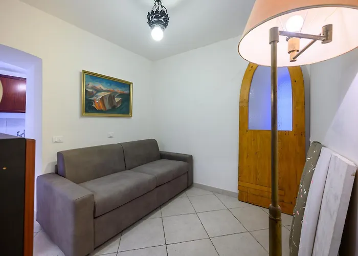 Apartmán Capitolo Primo *