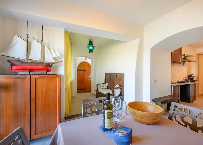 Apartmán Capitolo Primo