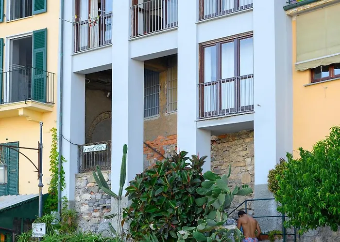 Capitolo Primo Apartmán Porto Venere