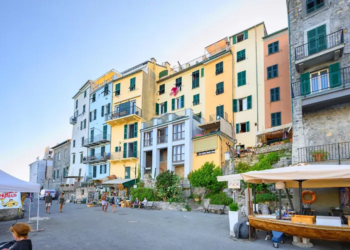 Capitolo Primo Apartmán *