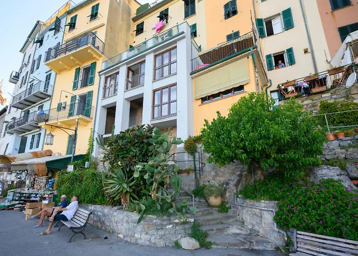 Capitolo Primo Διαμέρισμα Πόρτο Βένερε