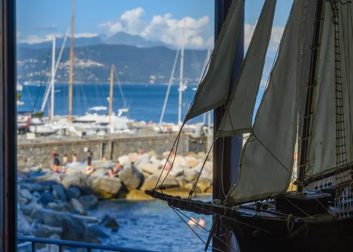 Capitolo Primo * Πόρτο Βένερε